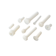 PCB Screw, Nylon 8.0mm, 832x Slot Head