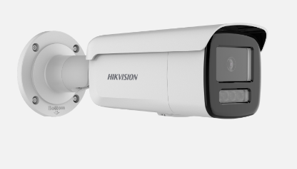 Hikvision 6MP ColorVu & AcuSense 2.8mm fixed Bullet