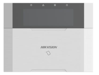 Hikvision AX Hybrid Pro LCD Keypad