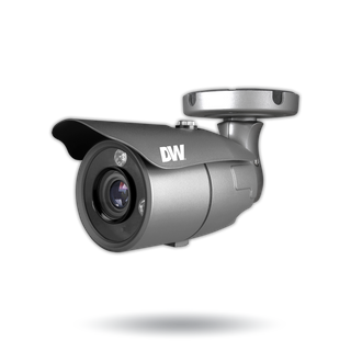 MEGApix 2.1MP/1080p bullet IP Camera with 2.7~13.5mm vari-focal lens