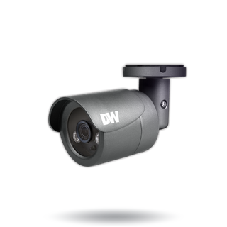 MEGApix IVA 2.1MP/1080p bullet IP camera with 4mm fixed lens