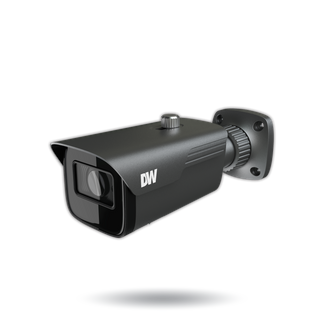 MEGApix 4MP bullet IP camera with 3.6mm fixed lens and 50m IR