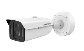 Hikvision 4MP TandemVu ANPR Bullet 8-32mm Lens