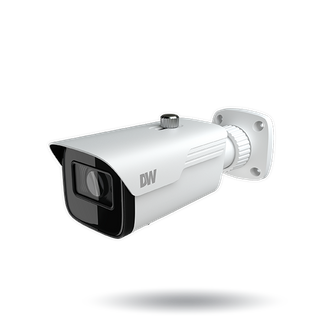 MEGApix V-Class Weather Resistant Bullet, 4 Megapixel, 2.8mm Fixed Lens