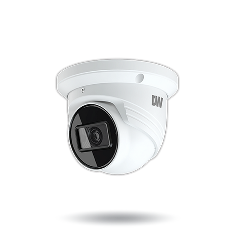 MEGApix V-Class Turret 4 Megapixel 2.8mm Fixed Lens 164ft Smart IR