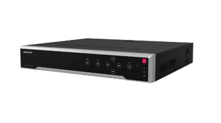 Hikvision 32 Channel M series 8K NVR with 16 PoE Ports - NO HDD