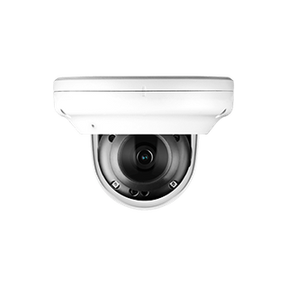 VCA Compact Outdoor Dome AI 5MP MFZ 2.7-13.5mm Lens IR 30m