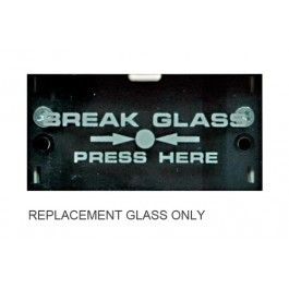 Ness Spare Glass for 101-154