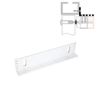 FSH FEM4500FS & FCCW30S L & Z Bracket