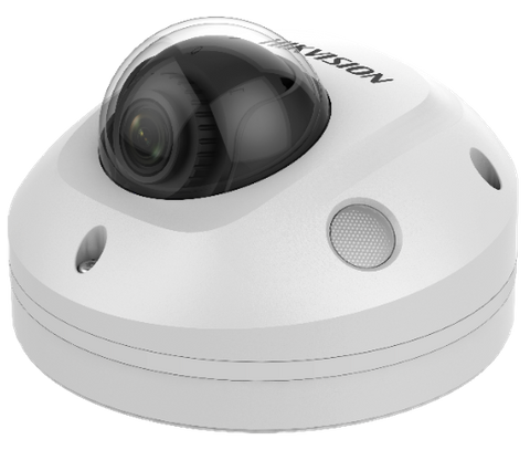 Hikvision 2MP IP 2.8mm Mobile camera 10m IR ICR WDR white dome