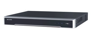 Hikvision 4 Channel i-Series NVR with 4 PoE Ports and 3TB HDD