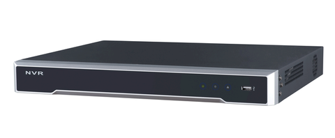 Hikvision 4 Channel NVR with 4 PoE Ports and 3TB HDD