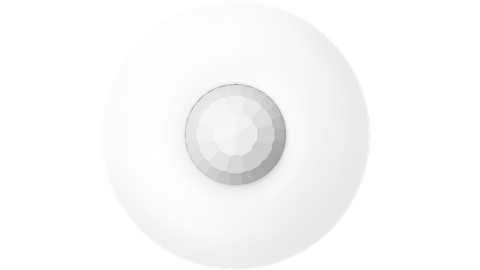 Hikvision AXHub Pro Series 433MHz Wireless 360 Ceiling PIR 12m