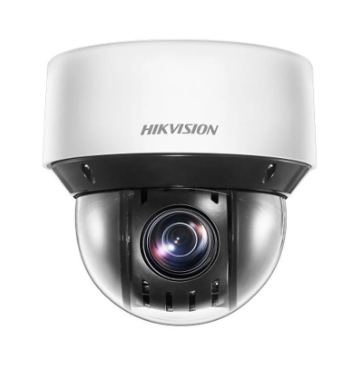 Hikvision 4MP IP66 PTZ 25x Zoom True WDR 50m IR Dome