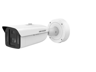 Hikvision 8MP TandemVu ANPR Bullet 10-50mm Lens