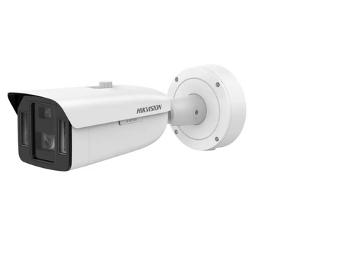 Hikvision 8MP TandemVu ANPR Bullet 10-50mm Lens