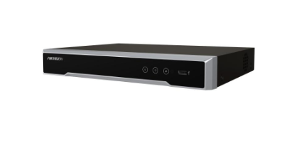 Hikvision 4-Ch M series 8K NVR with 4 PoE Ports - No HDD