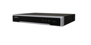 Hikvision 4-Ch M series 8K NVR with 4 PoE Ports - 1TB HDD
