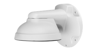 Wall mount bracket - white