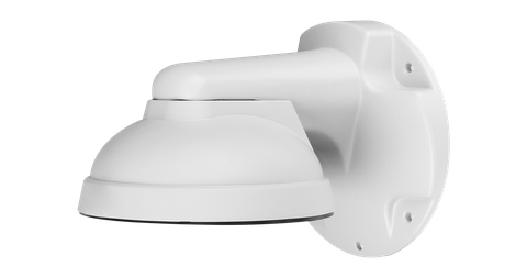 Wall mount bracket - white