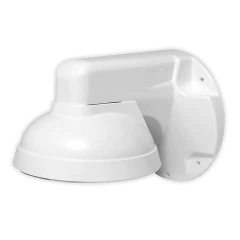 Wall mount bracket - white