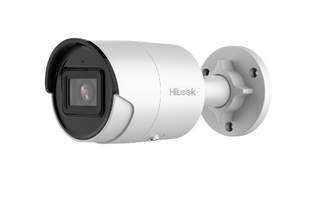 HiLook 6MP AI 2.8mm Bullet 40m IR Built-in Mic IP67 Network Camera