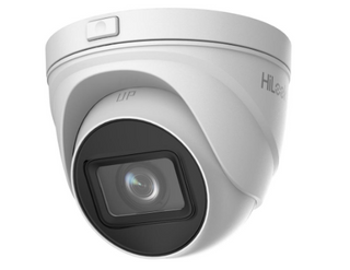 HiLook 5MP Motorized 2.8-12mm VF Turret 30m IR IP67 Camera