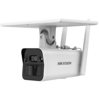 Hikvision Solar Powered Stand Alone 4MP 4G Network Camera