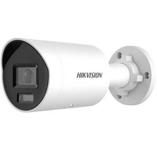 Hikvision 6MP Smart Hybrid Light, ColorVu + Acusense, 2.8mm, Mini Bullet