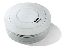 Brooks EI Optical Smoke Alarm 9V & RF