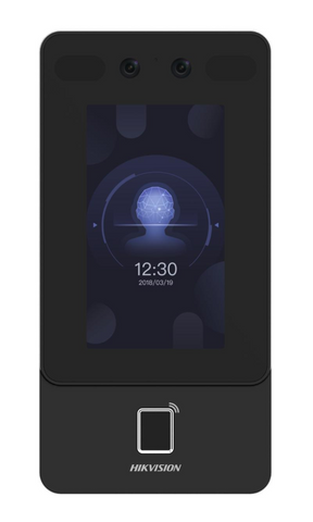 Hikvision Face Recognition Terminal