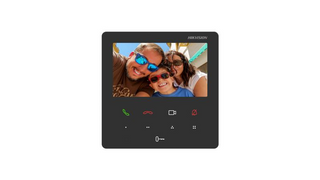 Hikvision KH6 Series IP 4.3inch Indoor Station with Wifi