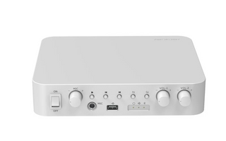 Hikvision 60W Audio Amplifier with Bluetooth