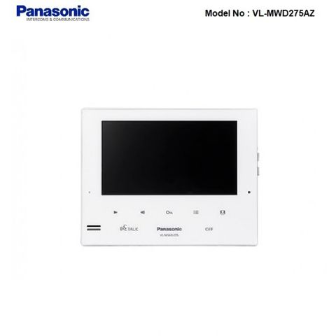 Panasonic Video Monitor Hardwired for SWD275AZ