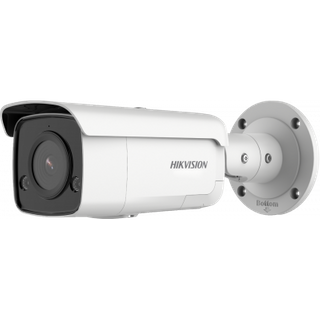 Hikvision 6MP AcuSense IR 80m Powered by DarkFighter Fixed 2.8mm Bullet Network