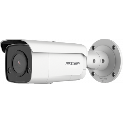 Hikvision 6MP AcuSense IR 80m Powered by DarkFighter Fixed 2.8mm Bullet Network