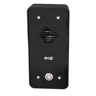 ECO Lite Audio Only Intercom - Black