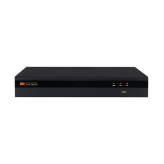 VMAX IP Plus 8-channel PoE NVR with 4 virtual channels