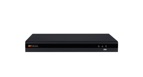 VMAX IP Plus 4-channel PoE NVR with 5 virtual channels - No HDD