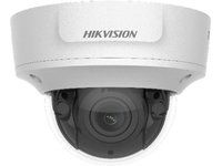 Hikvision 6MP Acusense IP67 EXIR VF Dome 2.8-12mm Lens 120dB WDR - BNC