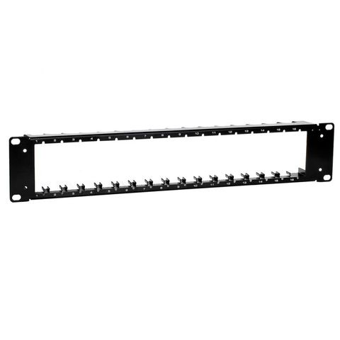 Utepo MIT-B1 Rack support 19inch 2U for installation of 16 devices