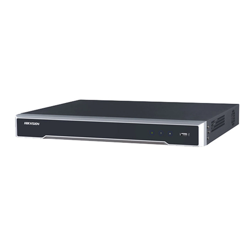 Hikvision 8 Channel Q Series NVR with 8 PoE Ports - 2TB Hard drive