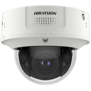 Hikvision 4MP IR VF 2.8-12mm Dome Network Camera Face capture