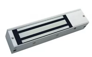 AHS ML-600 Maglock 600kg 12/24V, single