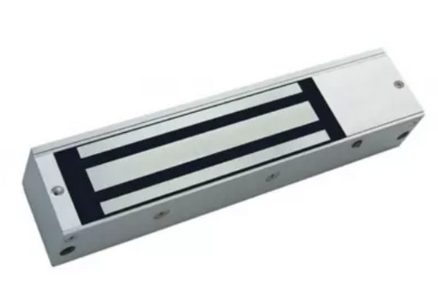 AHS ML-300 Maglock 300kg 12/24V, single