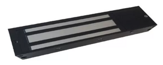 AHS ML-300 Maglock 300kg 12/24V, single - Black