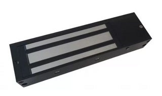 AHS ML-600 Maglock 600kg 12/24V, single - Black