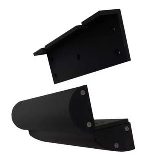 AHS ML-600 Covered L&Z Bracket - Black