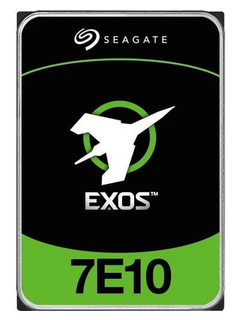 Seagate 10TB EXOS Enterprise HDD 3.5"