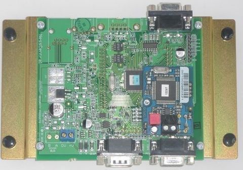 Ness M1 CBus Interface V.3